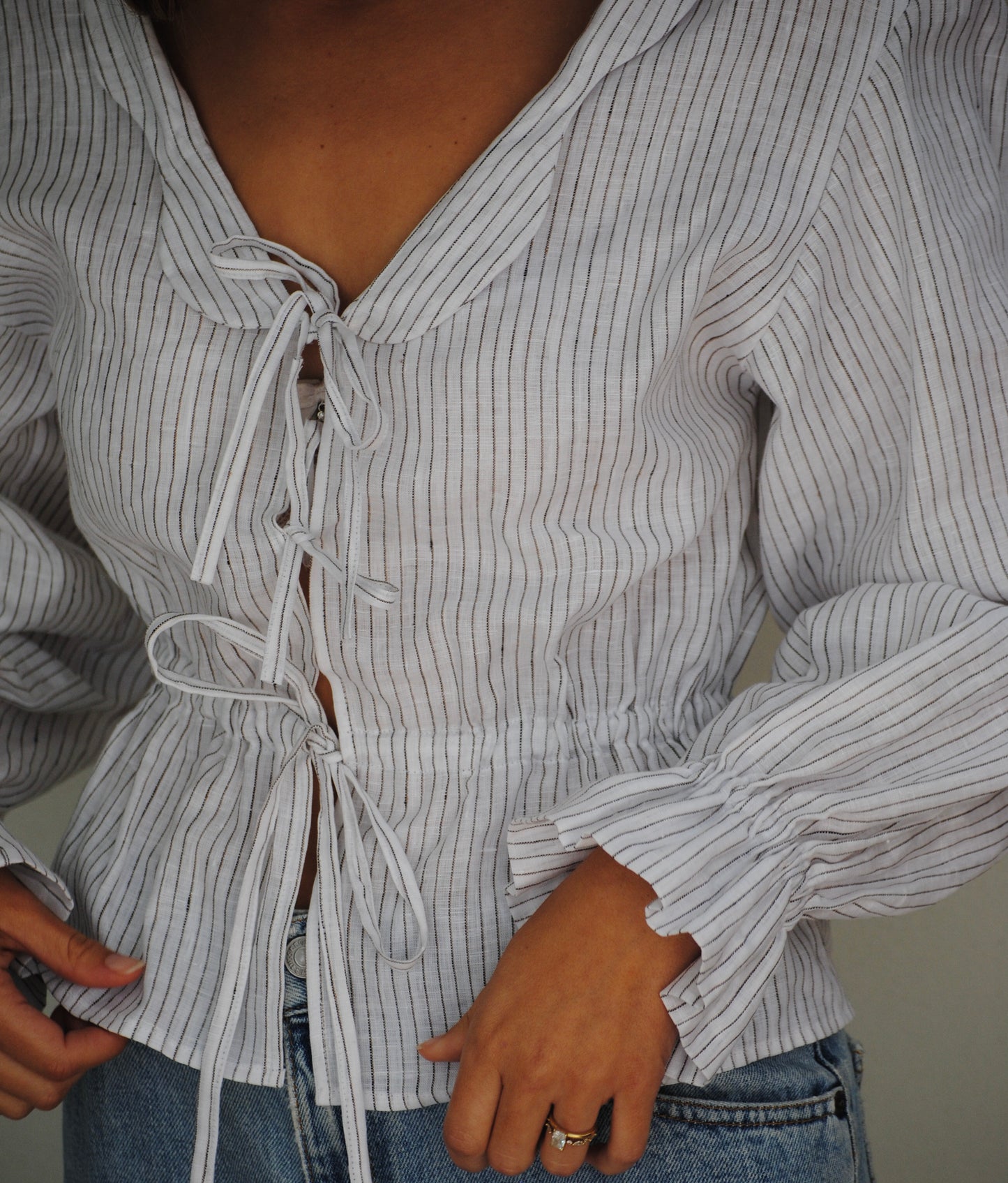 Elizabeth Long Sleeve
