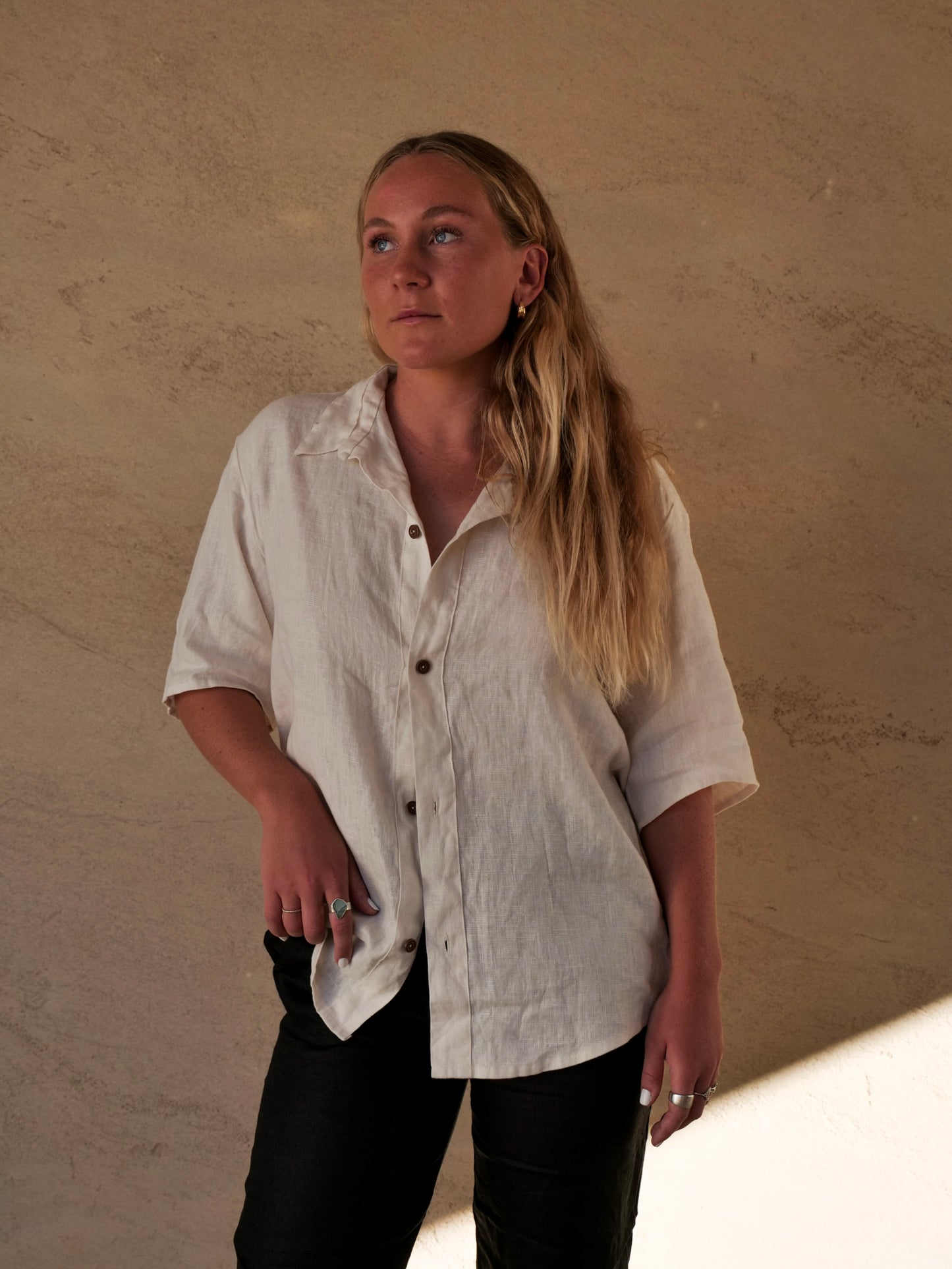 Daniel Top in Cream