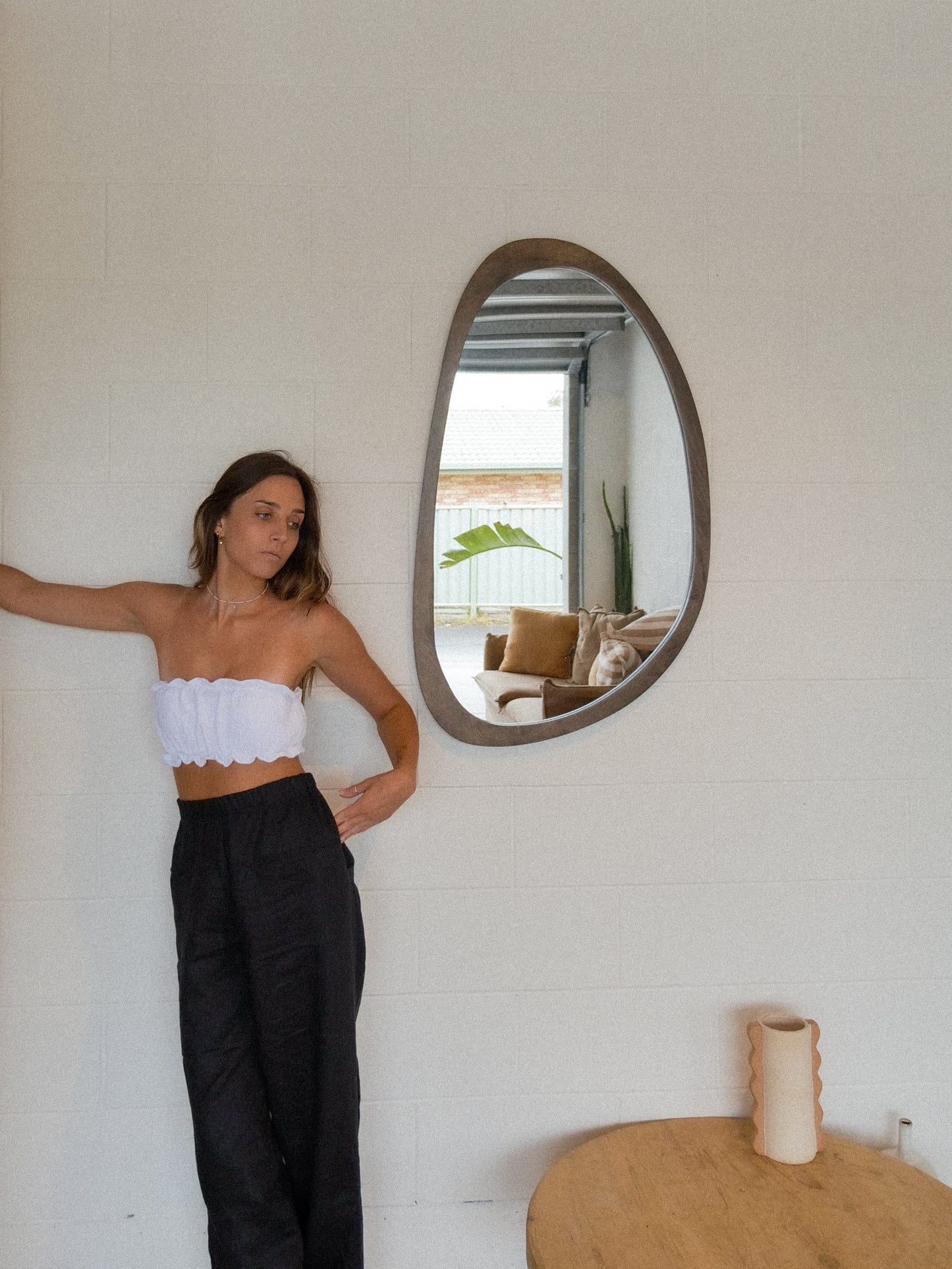 Rahab Bando Top